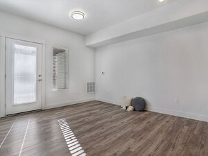 Living Room Entry Way | Mill Point