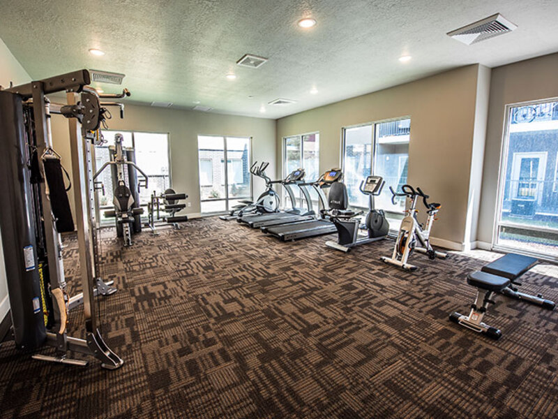 Mill Point Apartments Amenities