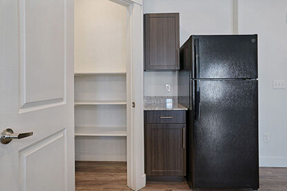 Spacious Layouts