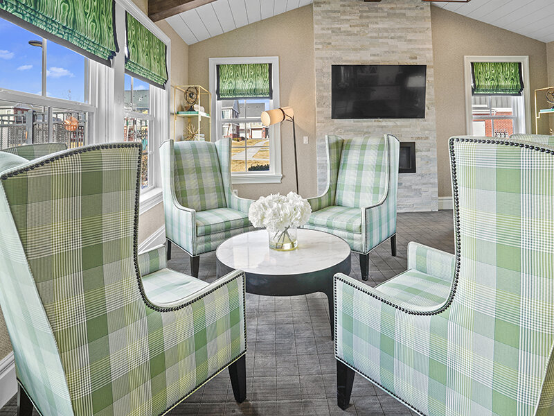 Clubhouse | Meadows at Park Avenue