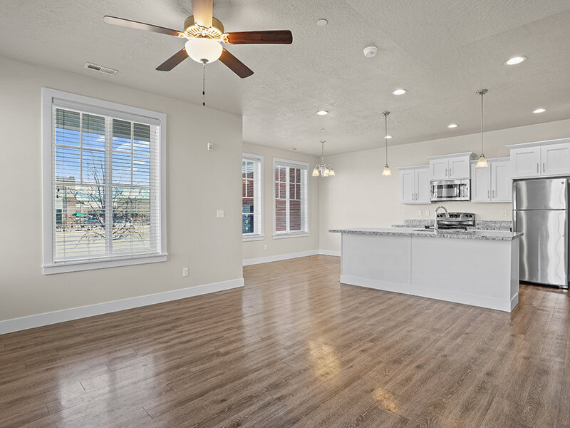 Luxury Rooms | Meadows at Park Avenue