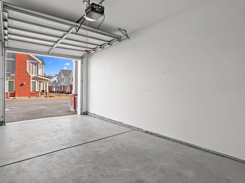 Garage | Meadows at Park Avenue