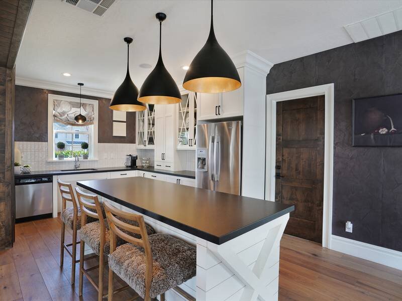 Clubhouse Kitchen | Meadows at Park Avenue