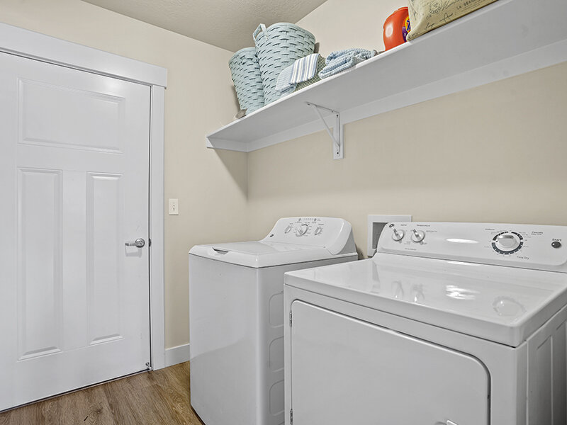 Laundry | Meadows at Park Avenue