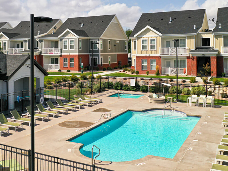 Meadows at Park Avenue Apartments in Riverton