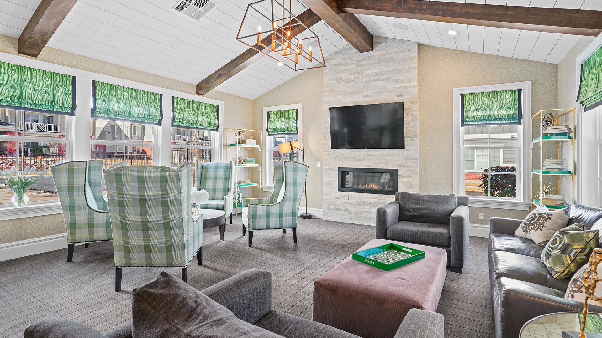 Meadows at Park Avenue Apartments Amenities