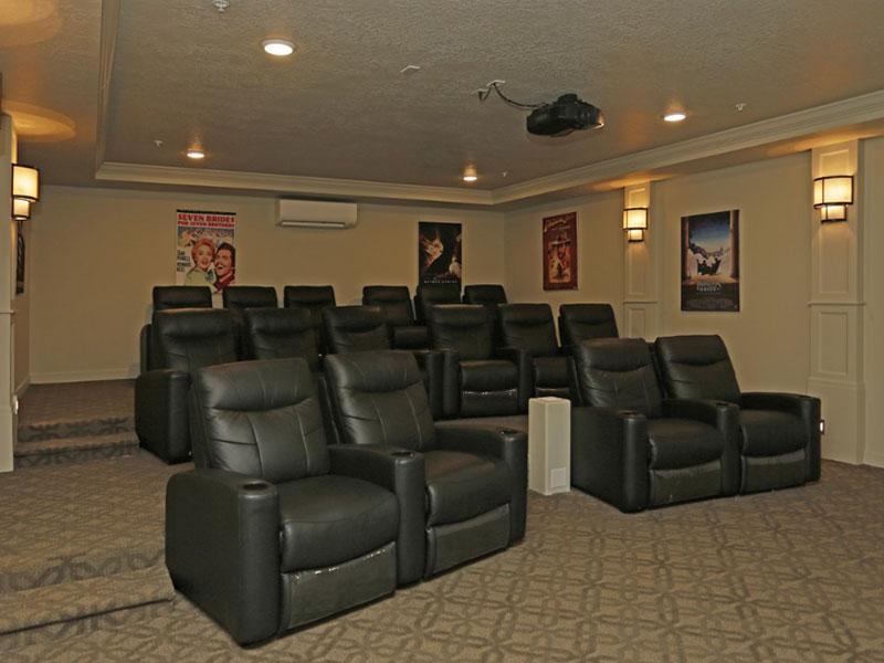 Movie Theater | Grovecrest Villas Apartments