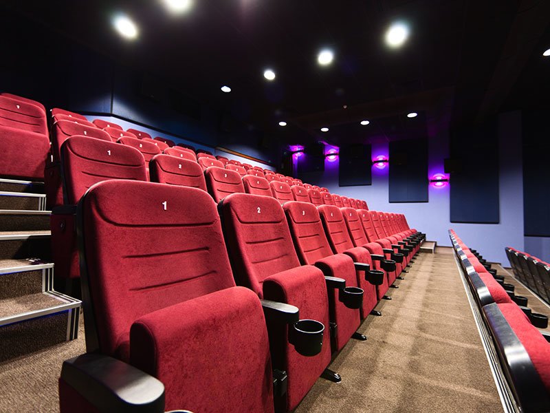 Water Gardens Cinema 6