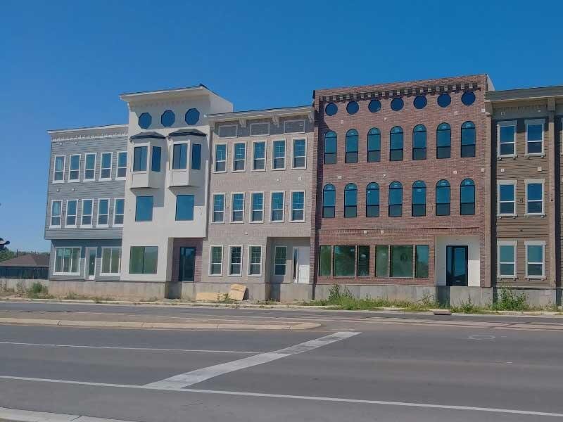 Grovecrest Center Exterior overview | Office space