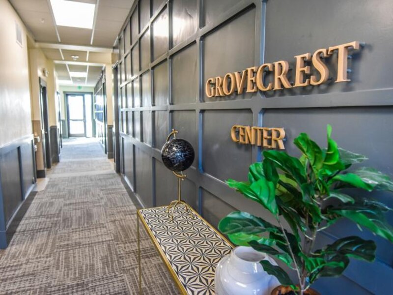 Executive Contemporary Suites | Grovecrest Center