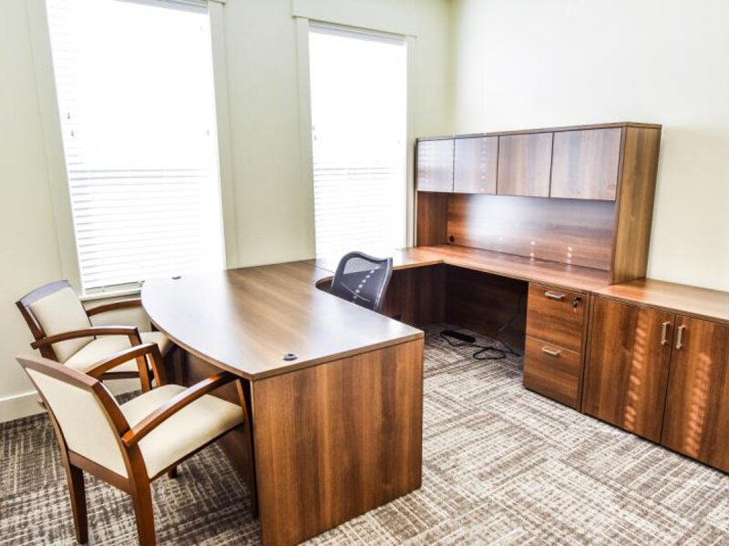 Executive Offices | Grovecrest Center