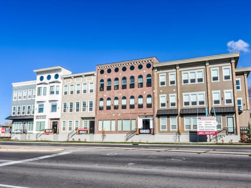 Offices in Pleasant Grove | Grovecrest Center