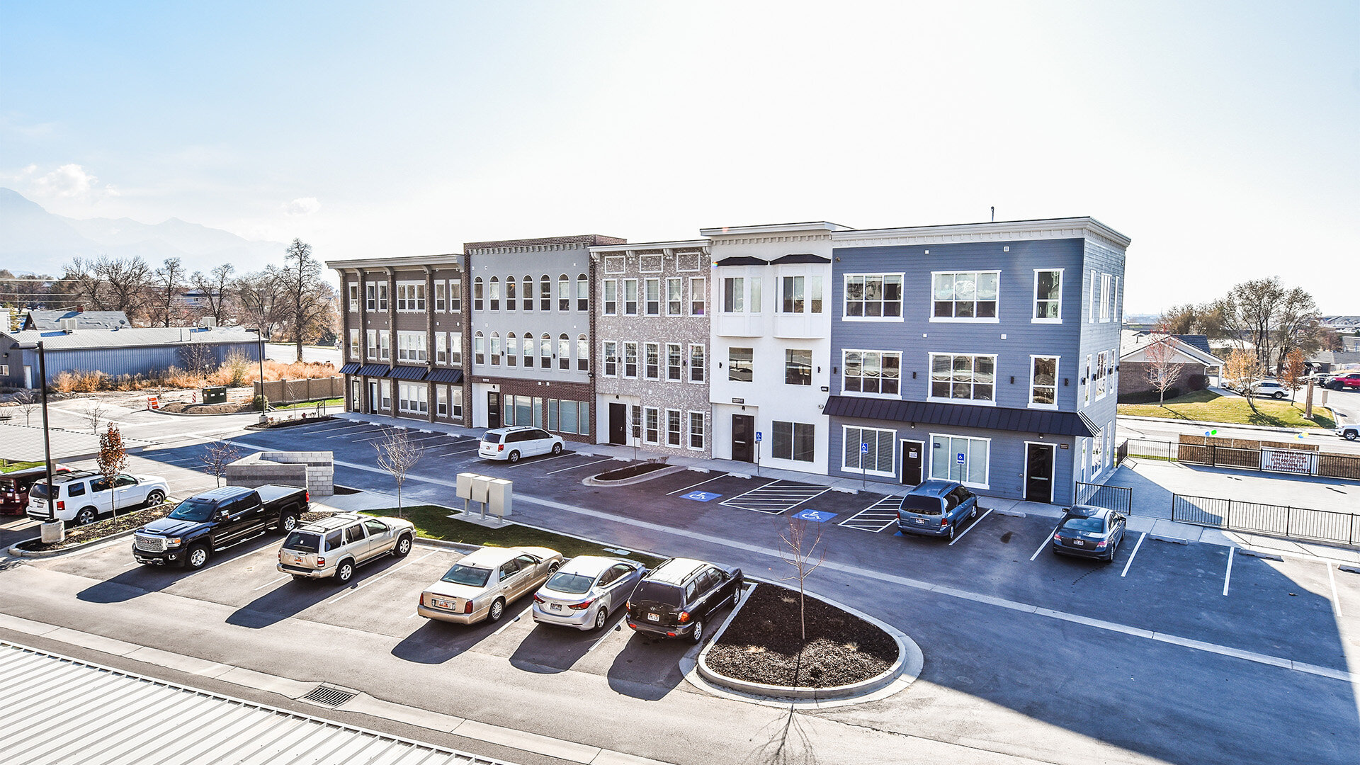 Grovecrest Center Office Suites in Pleasant Grove, UT