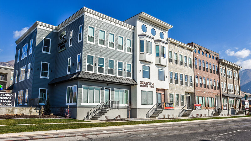 Grovecrest Center Office Suites