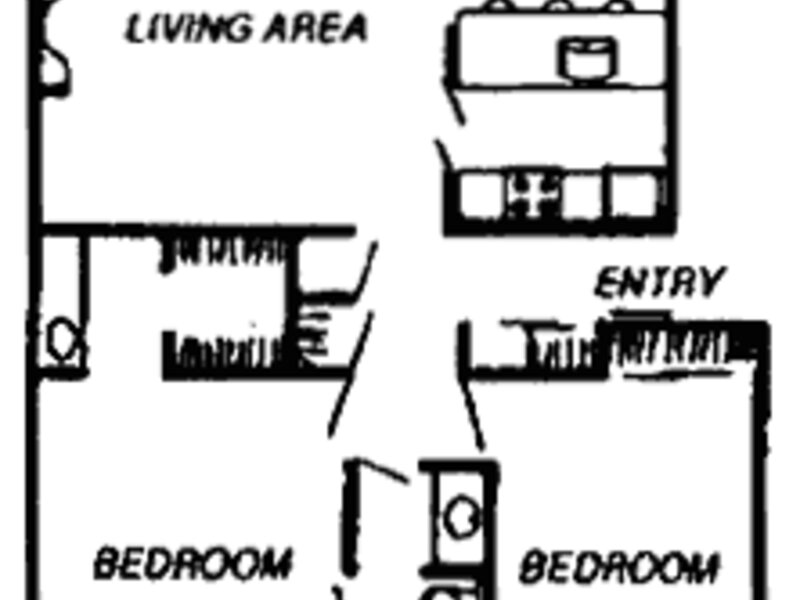 Two Bedroom