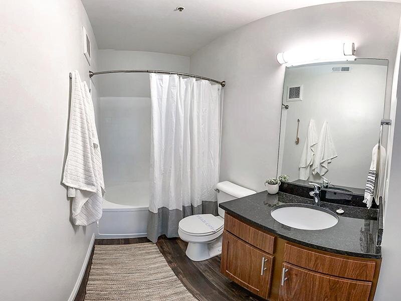 Large Bathroom | Braxton at Trolly Square