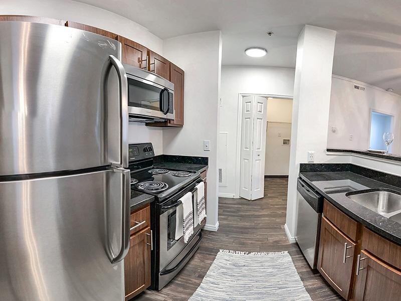 Kitchen | Braxton at Trolly Square