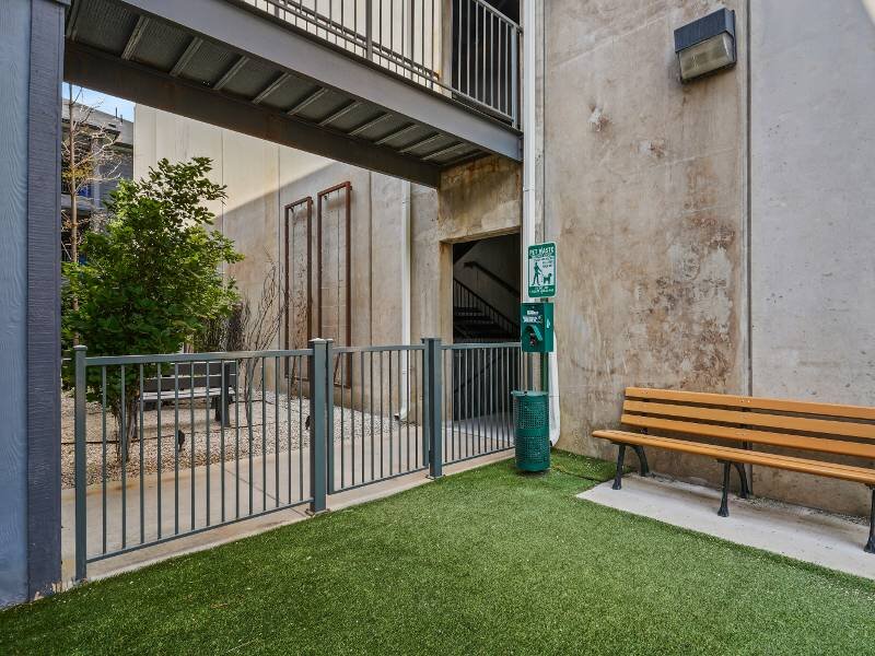 Dog Park | Braxton at Trolley Square