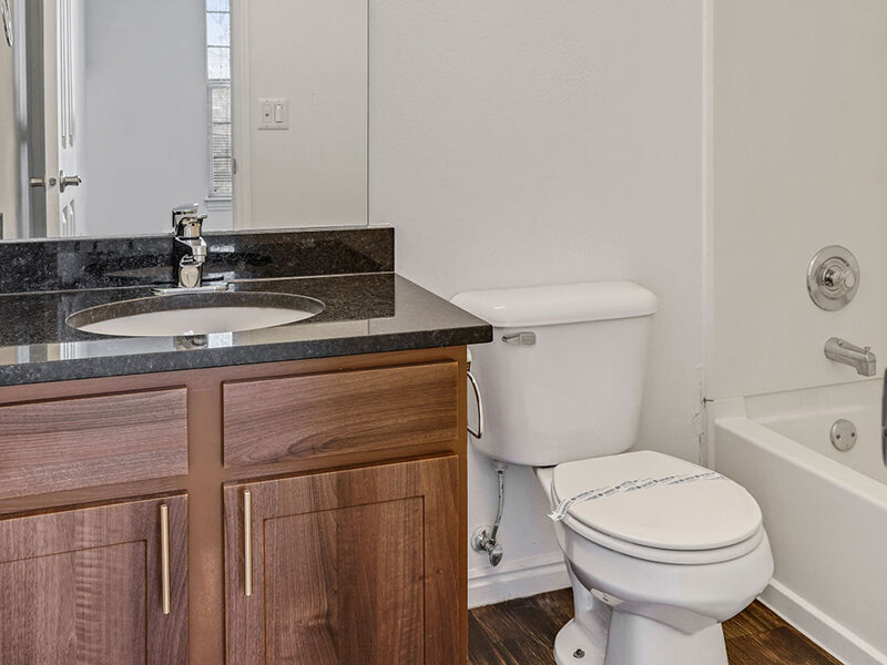 Large Bathroom | Braxton at Trolley Square