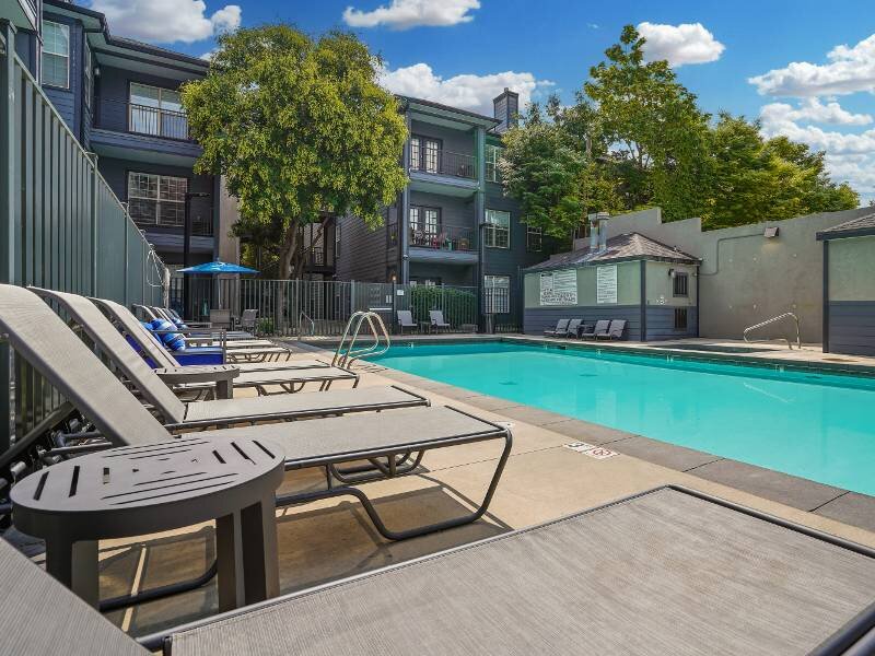 Apartments with a Pool | Braxton at Trolley Square