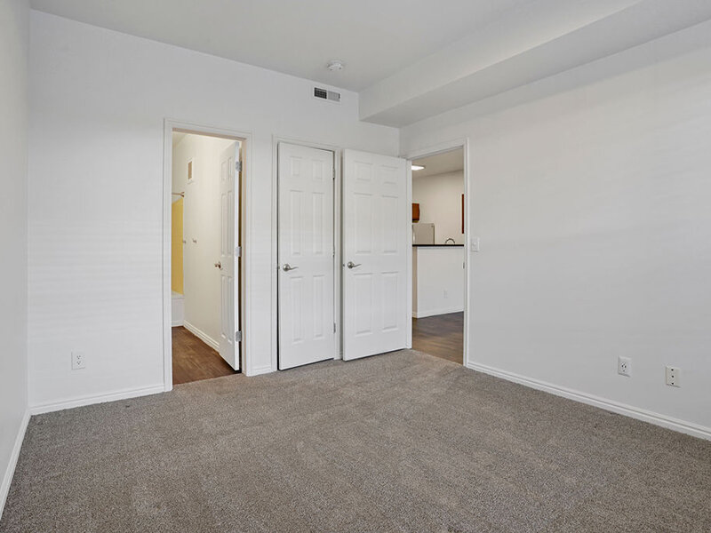 Interior Spacious Area | Braxton at Trolley Square