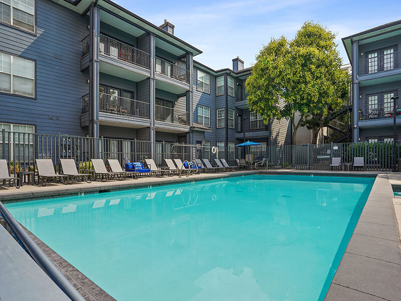 Apartments with a Swimming Pool | Braxton at Trolley Square