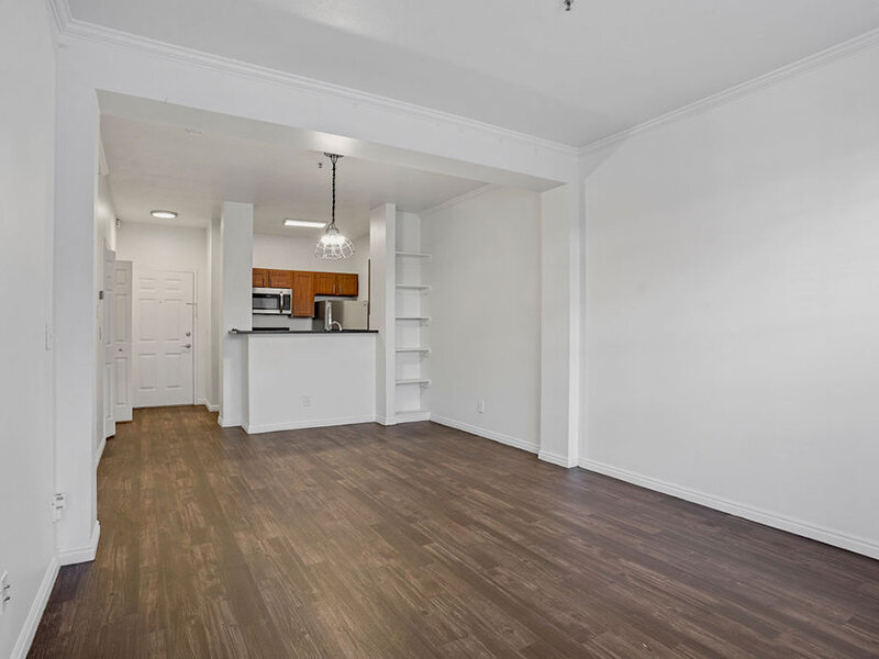 Kitchen Area | Braxton at Trolley Square