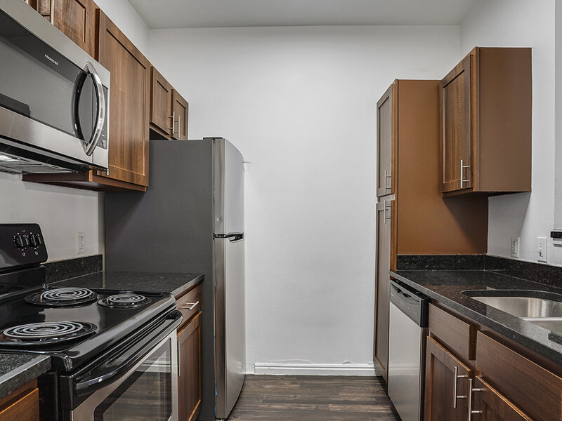 Braxton at Trolley Square Apartments