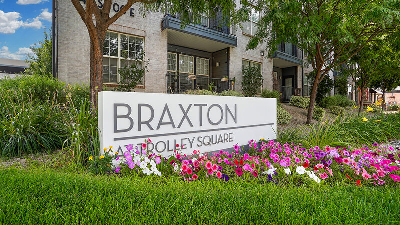 Braxton at Trolley Square Apartments