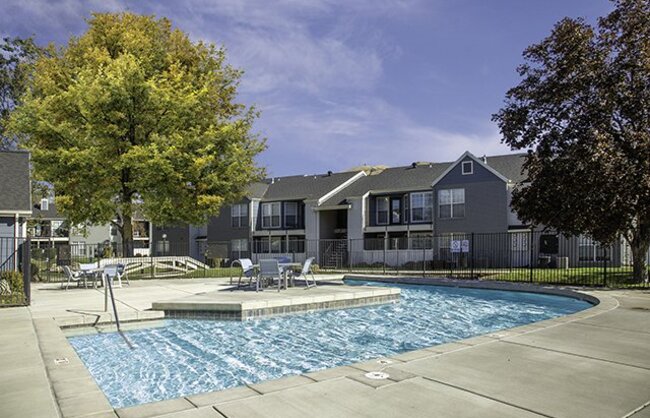 The Village at Raintree Apartments in Salt Lake City, UT