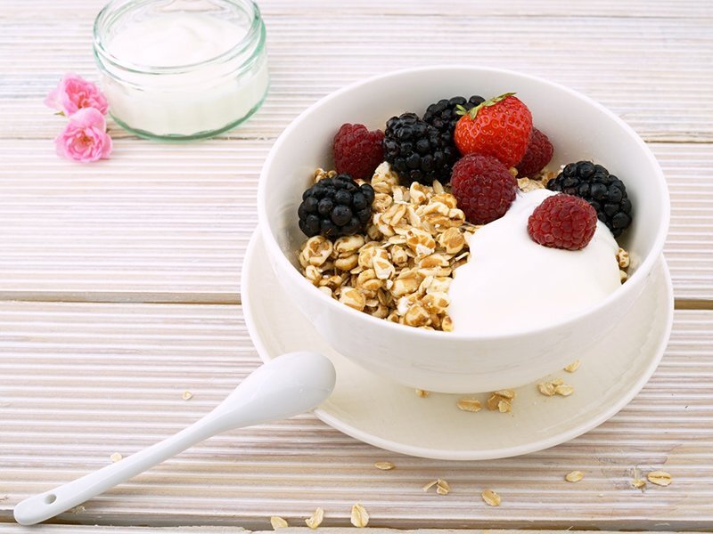 Yogurt