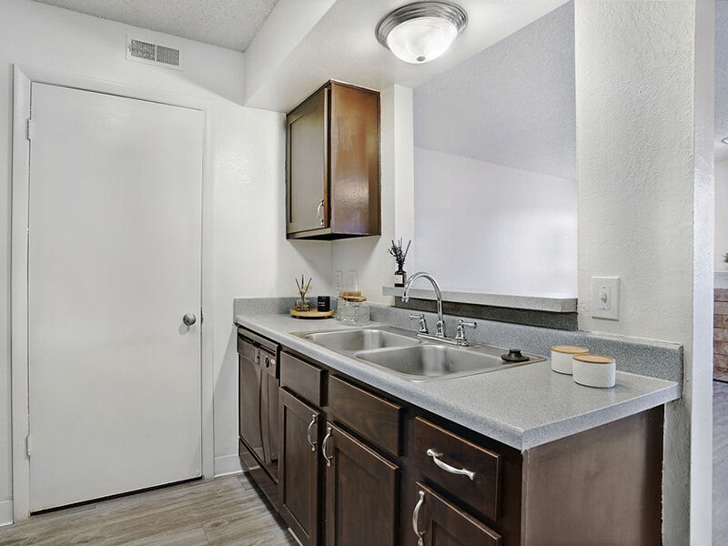 Luxury Kitchen Sink | The Village at Raintree