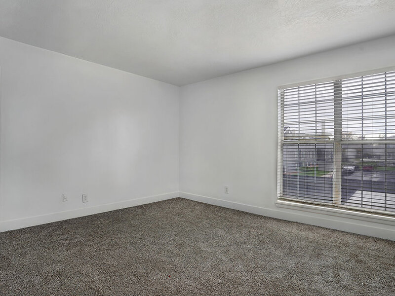 Luxury Bedroom | The Village at Raintree