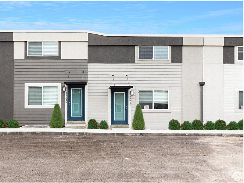 Townhomes Near Me | Station Five Townhomes in Salt Lake City, UT