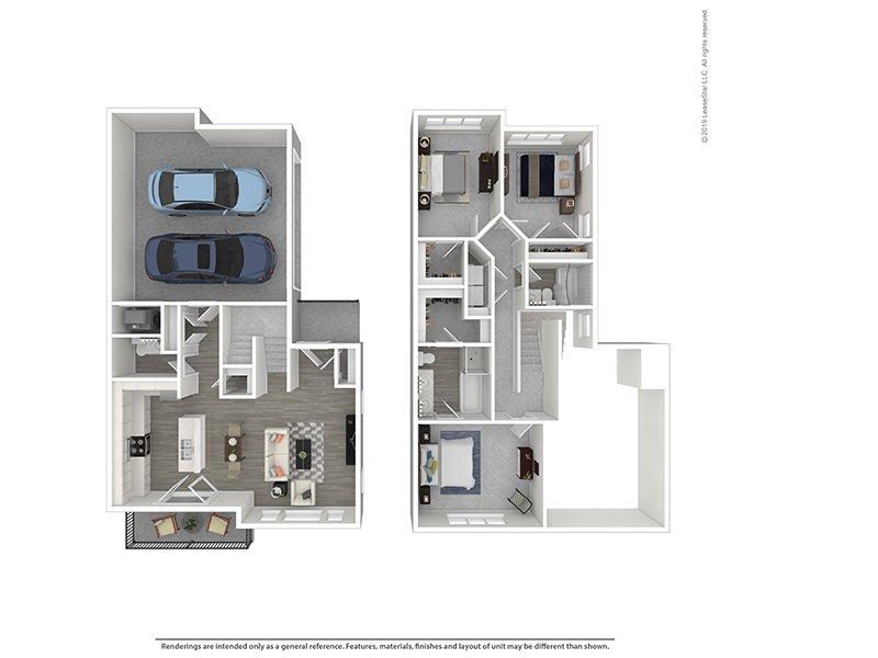Savoca apartment available today at Draper Village in Draper