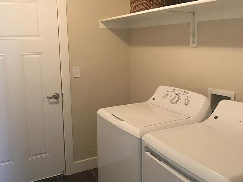 Laundry | Apartments in Draper