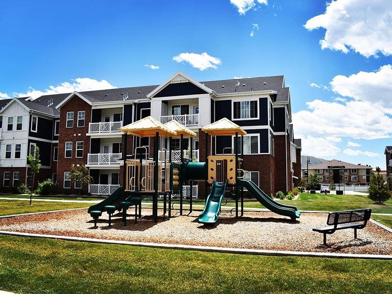Playground | Draper Village