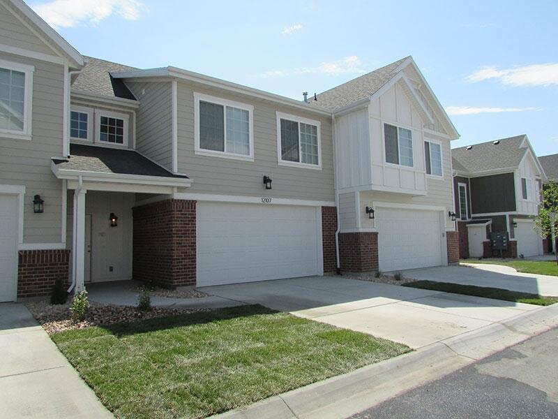 Building Exterior | Draper Village Apartments in Draper, UT