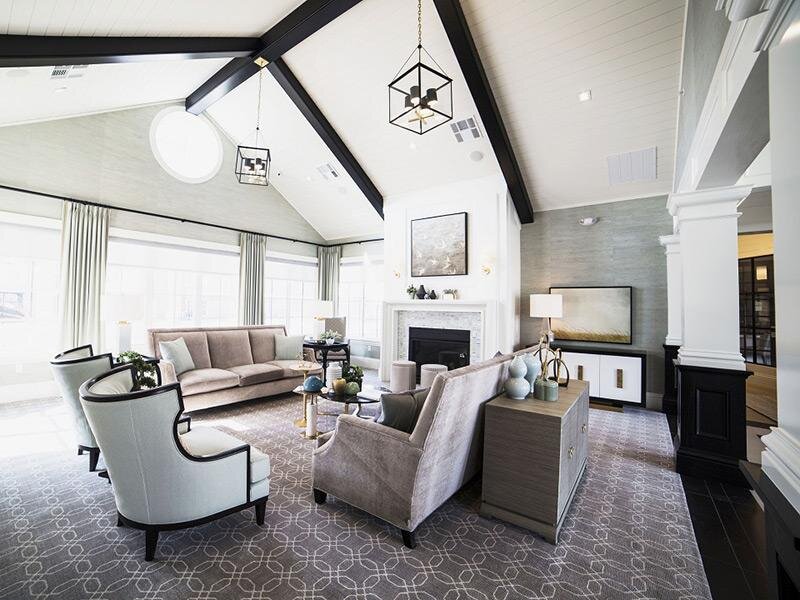 Clubhouse | Draper Village Apartments in Draper, UT