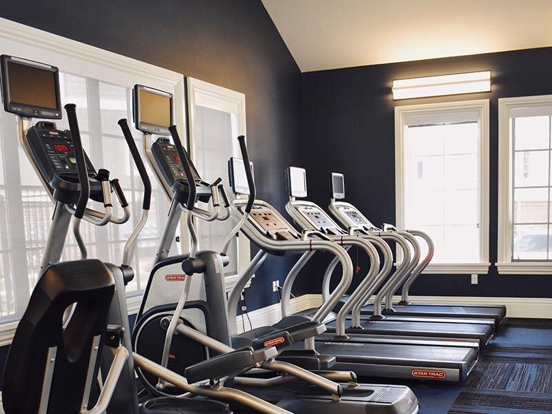 Fitness Center | Draper Village