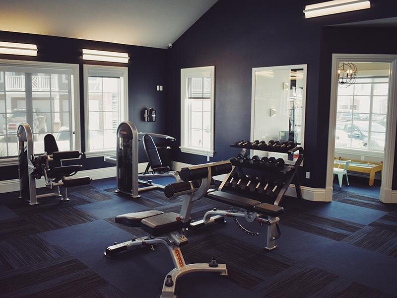 Draper Village Fitness Center