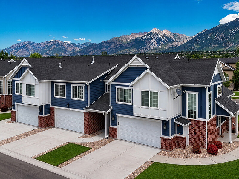 Apartment Property Views | Draper Village