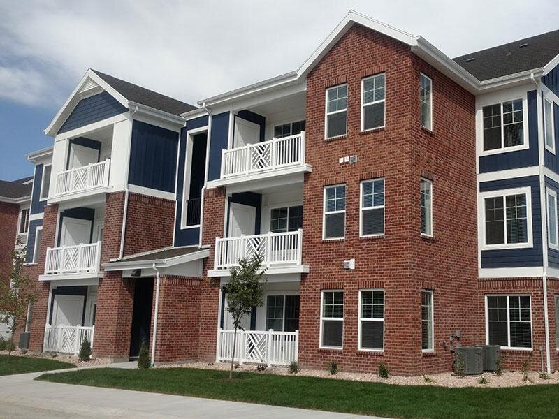 Apartment Building | Draper Village Apartments in Draper, UT