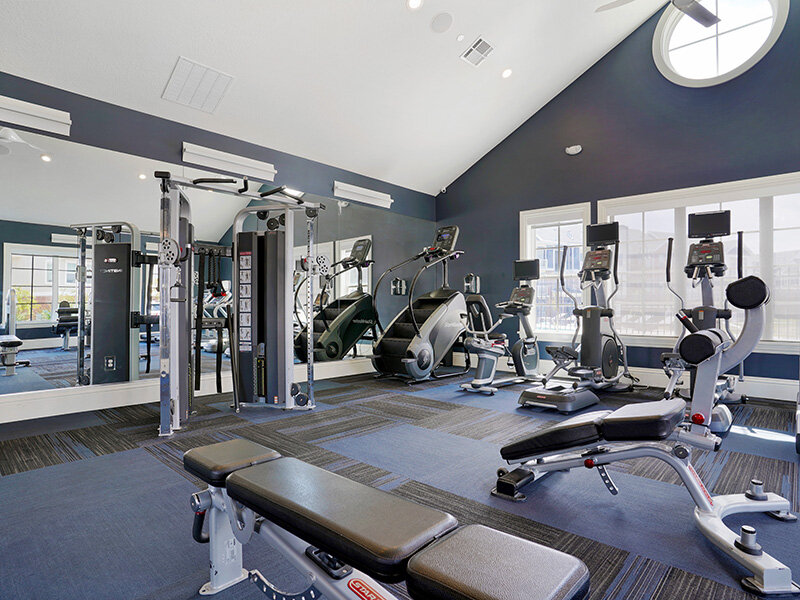 Community Fitness Center | Draper Village