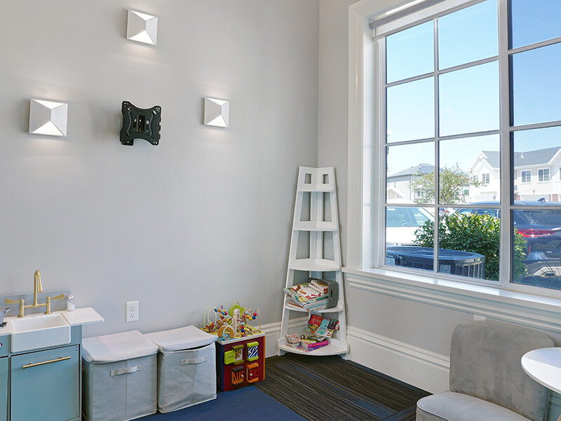 Children's Playroom | Draper Village