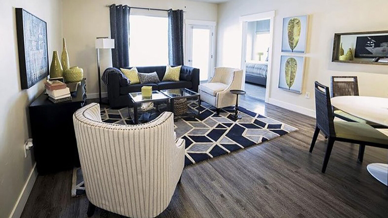 Draper Village Apartments Neighborhood