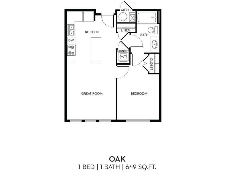 Grovecrest Apartments