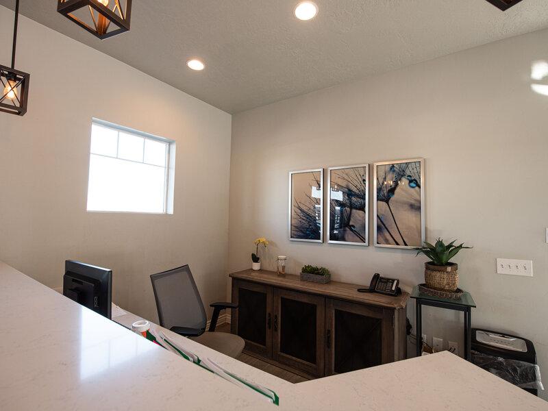 Leasing Office | The Park Apartments in Bountiful, UT
