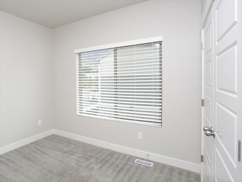 Carpeted Room | Bella Grace