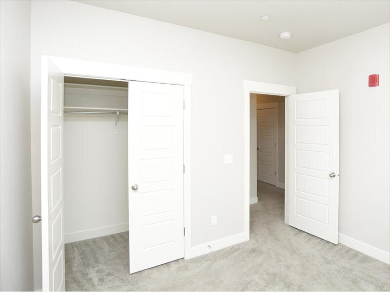 Bedroom Closet | Bella Grace